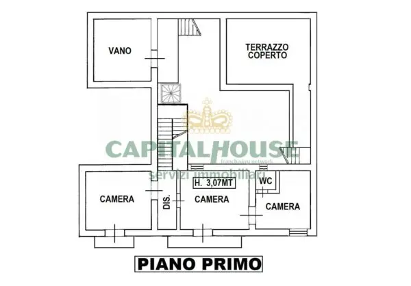 Casa Indipendente via, San Tammaro