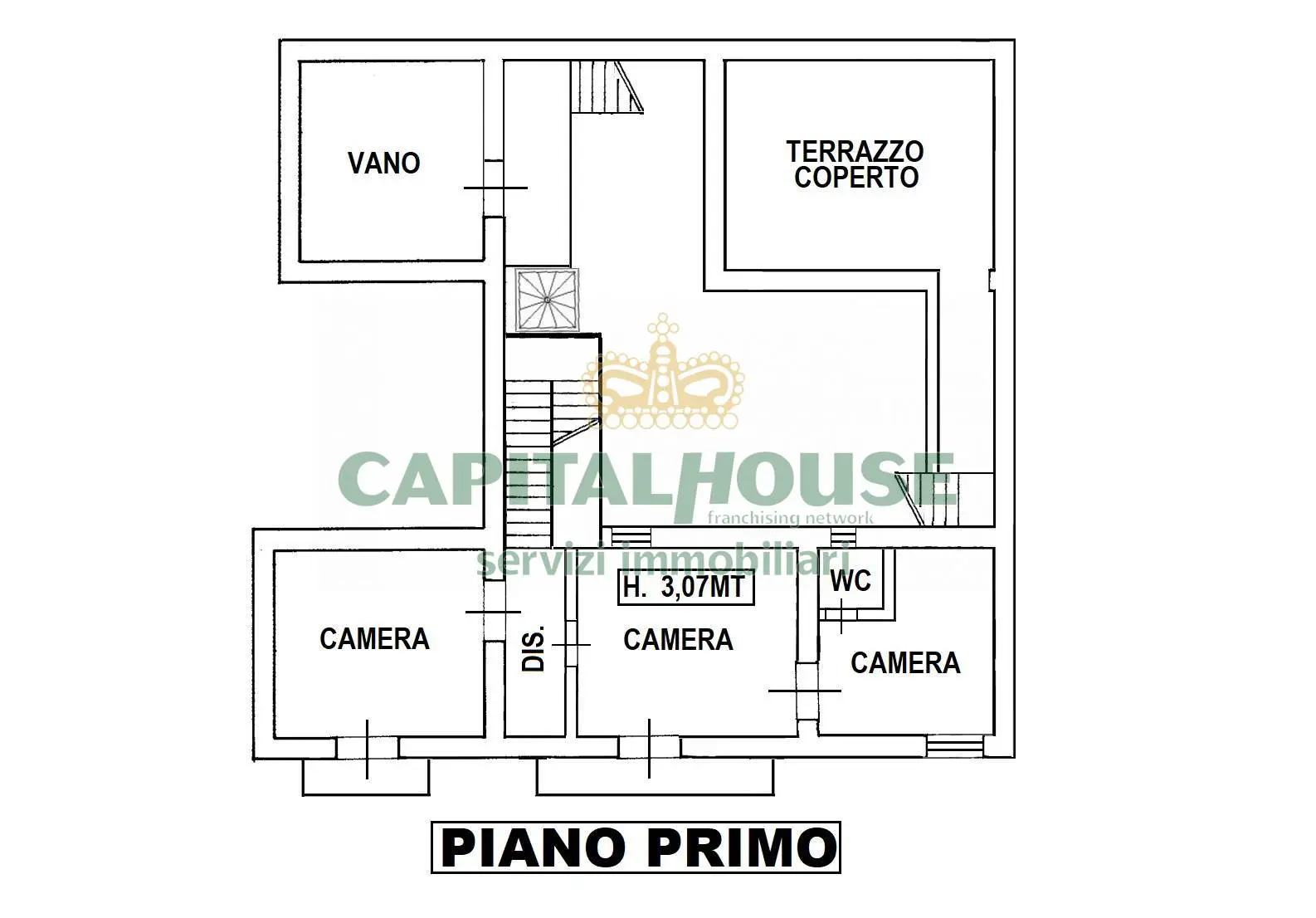 Immagine per Casa indipendente in vendita a San Tammaro  