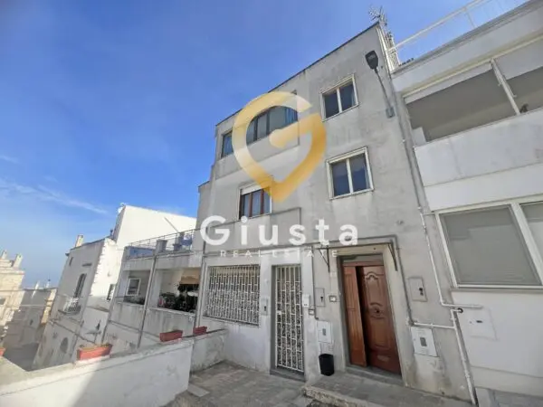 Casa Indipendente corso Emanuele Ii 21, Ostuni
