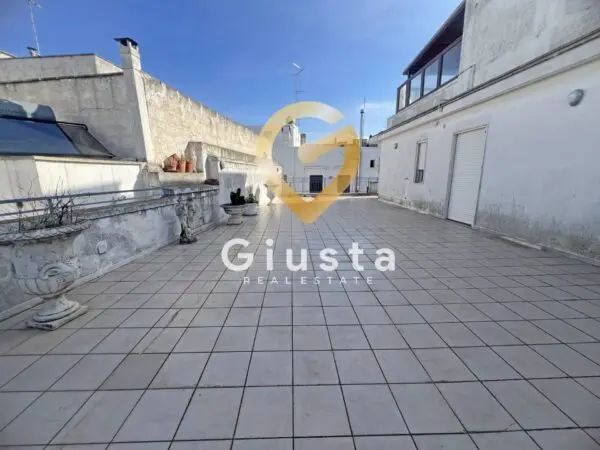 Casa Indipendente corso Emanuele Ii 21, Ostuni