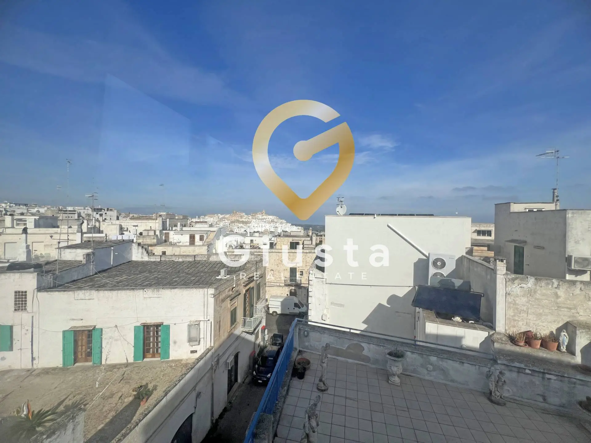 Immagine per Casa indipendente in vendita a Ostuni corso emanuele II 21