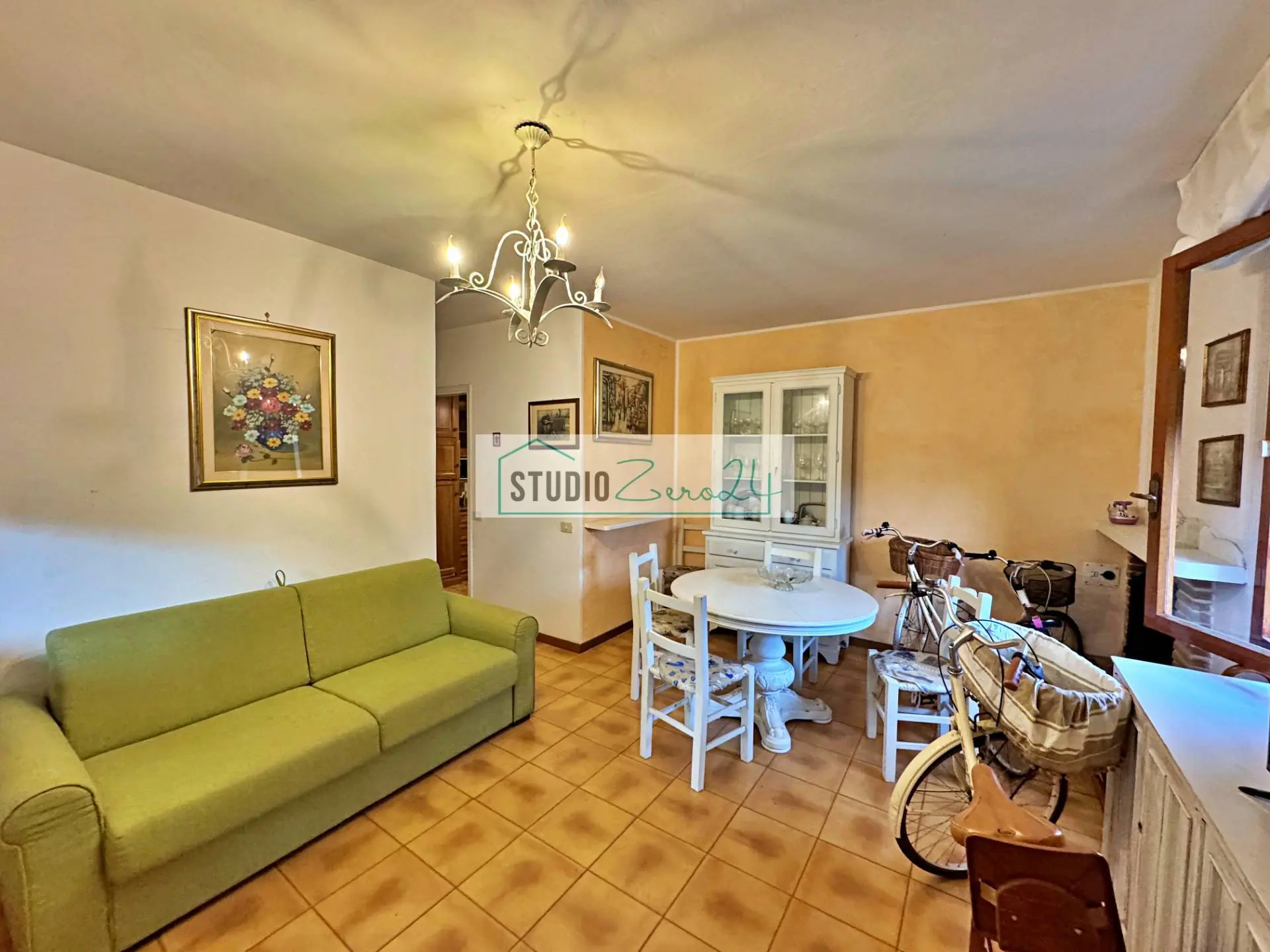 Immagine per Villetta a schiera in vendita a Pietrasanta Via Adua 35