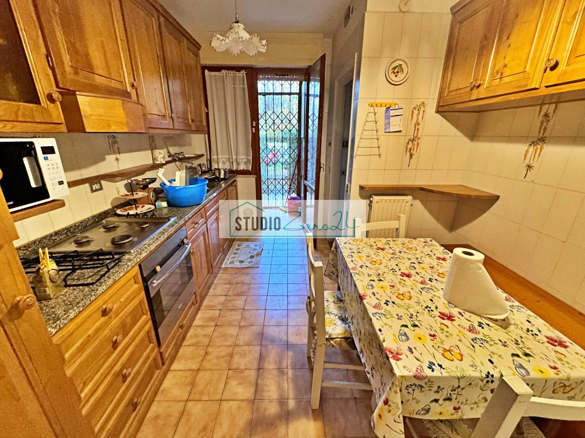 Immagine per Villetta a schiera in vendita a Pietrasanta Via Adua 35