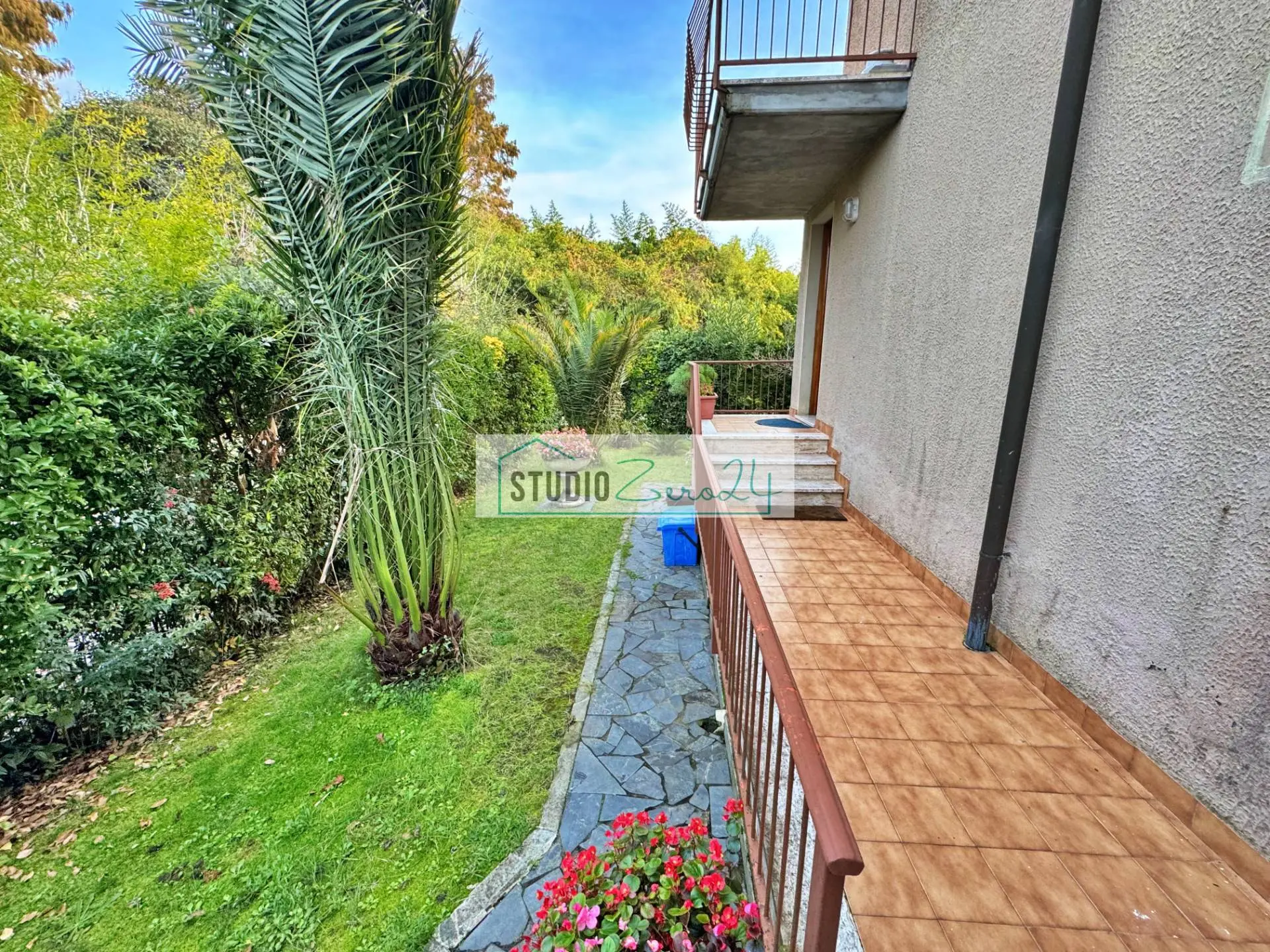 Immagine per Villetta a schiera in vendita a Pietrasanta Via Adua 35