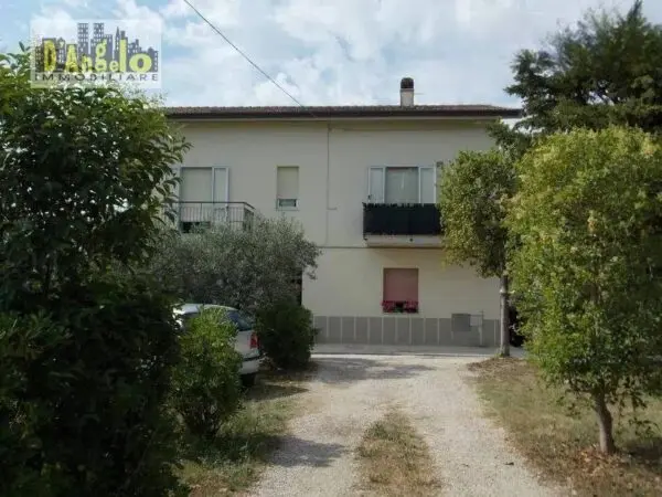 Casa Indipendente via Contrada San Lazzaro, Offida