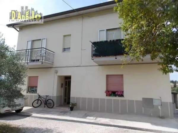 Casa Indipendente via Contrada San Lazzaro, Offida