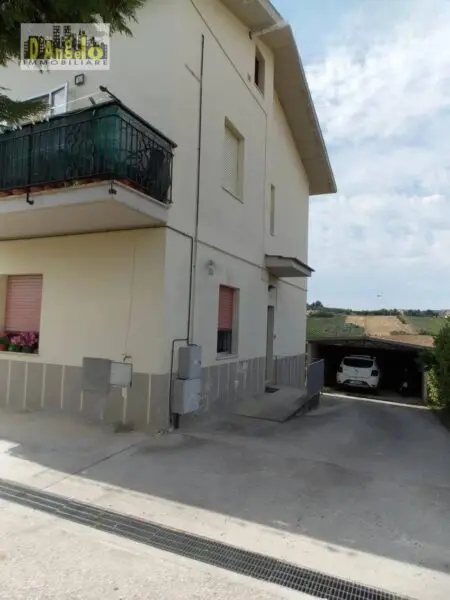 Casa Indipendente via Contrada San Lazzaro, Offida