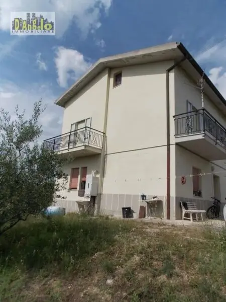 Casa Indipendente via Contrada San Lazzaro, Offida