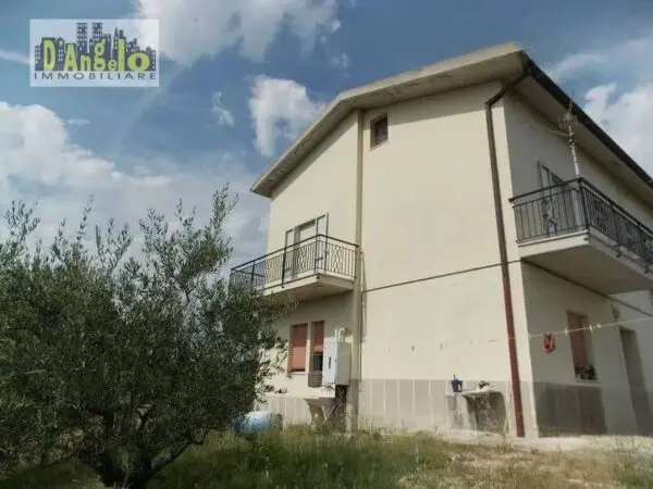 Casa Indipendente via Contrada San Lazzaro, Offida