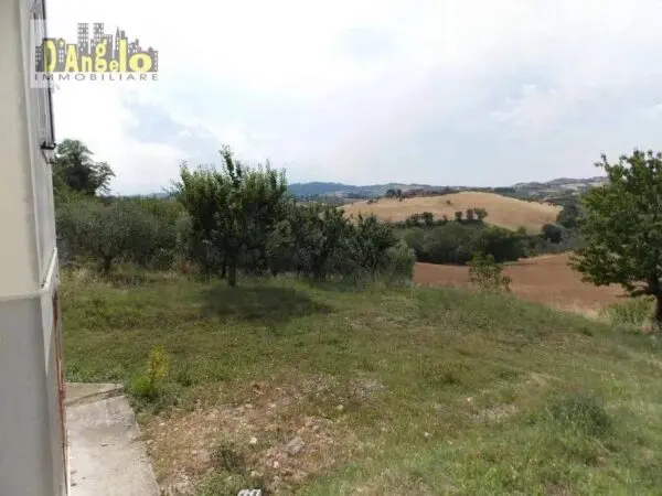 Casa Indipendente via Contrada San Lazzaro, Offida