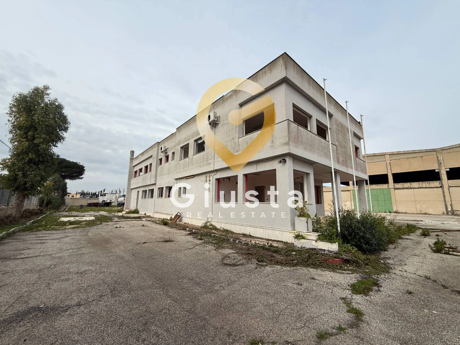Immagine per Capannone Industriale in vendita a Brindisi Via  Giovanni Battista Amici 3