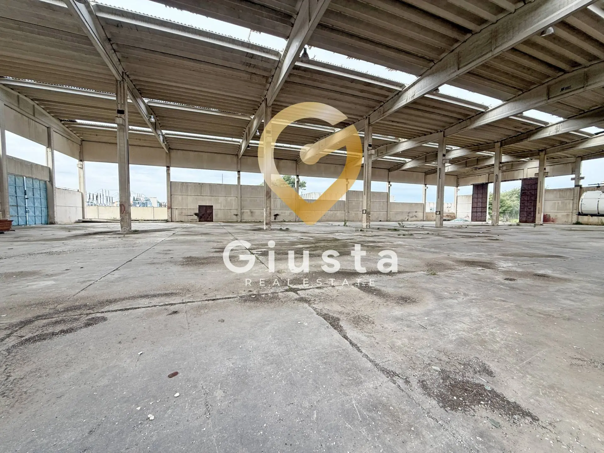 Immagine per Capannone Industriale in vendita a Brindisi Via  Giovanni Battista Amici 3