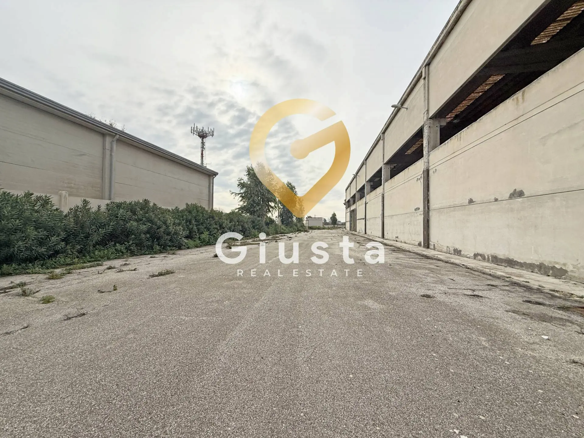 Immagine per Capannone Industriale in vendita a Brindisi Via  Giovanni Battista Amici 3