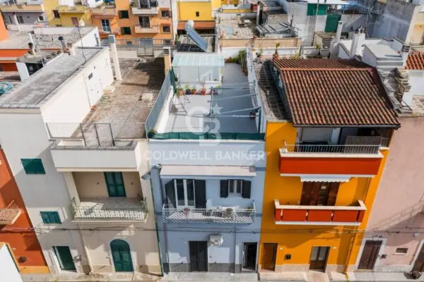 Casa Indipendente via Archimede 28, Supersano