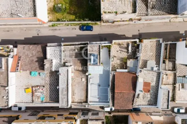 Casa Indipendente via Archimede 28, Supersano