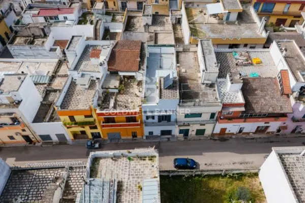 Casa Indipendente via Archimede 28, Supersano