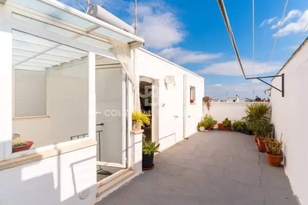 Casa Indipendente via Archimede 28, Supersano