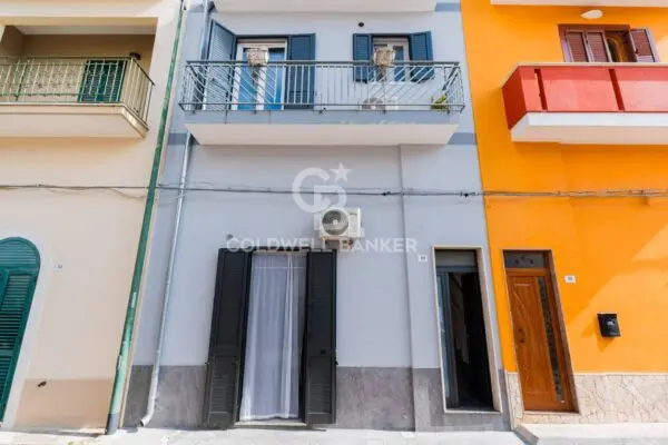 Casa Indipendente via Archimede 28, Supersano