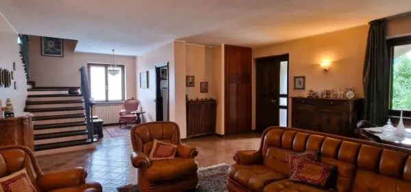 Villa via Guido Gozzano 22, Vistrorio