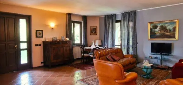 Villa via Guido Gozzano 22, Vistrorio
