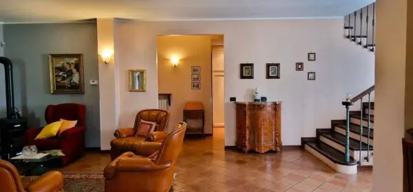 Villa via Guido Gozzano 22, Vistrorio