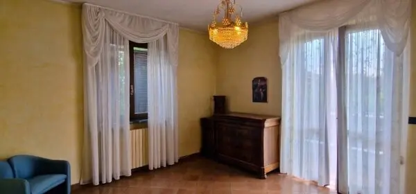 Villa via Guido Gozzano 22, Vistrorio