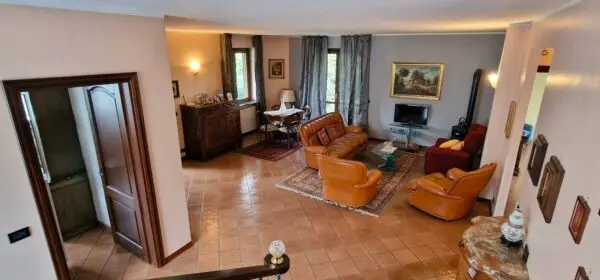 Villa via Guido Gozzano 22, Vistrorio
