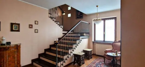 Villa via Guido Gozzano 22, Vistrorio