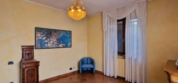 Villa via Guido Gozzano 22, Vistrorio