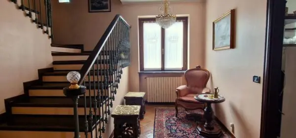 Villa via Guido Gozzano 22, Vistrorio