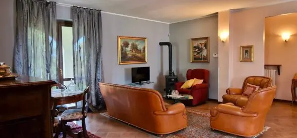 Villa via Guido Gozzano 22, Vistrorio