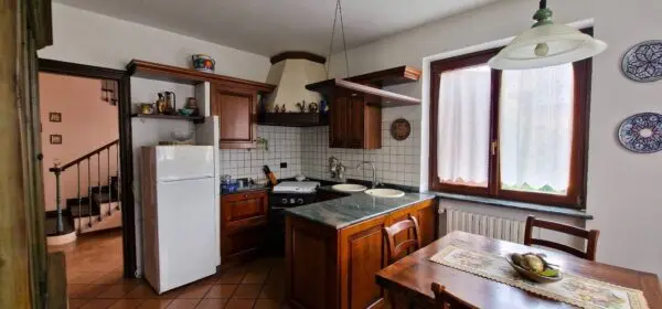 Villa via Guido Gozzano 22, Vistrorio