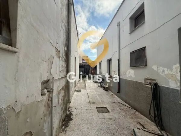 Casa Indipendente via Adamello 4, Brindisi