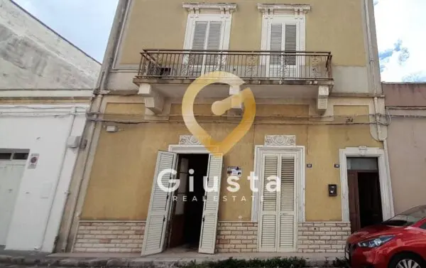 Casa Indipendente via Cristoforo Colombo 36, San Pietro Vernotico