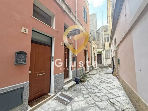 Casa Indipendente via Corte Tortorella 7, Brindisi