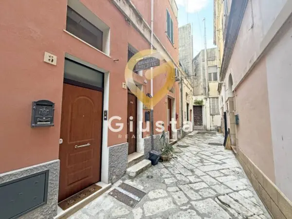 Casa Indipendente via Corte Tortorella 7, Brindisi