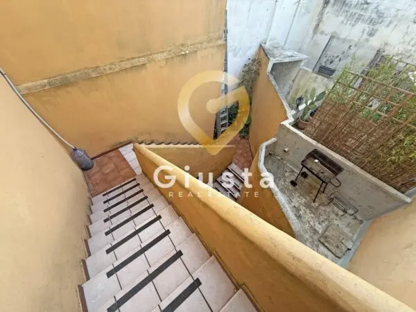 Casa Indipendente via Corte Tortorella 7, Brindisi