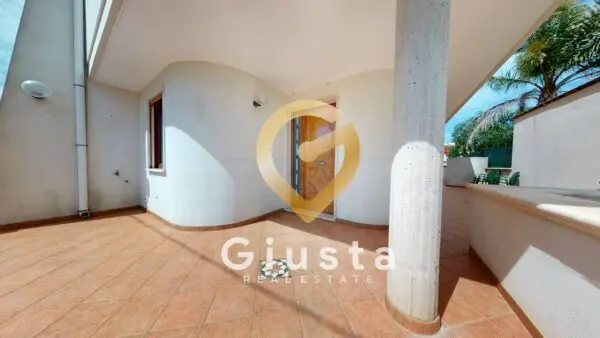 Villa via Monte Cervino 26, Carovigno