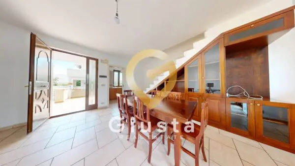 Villa via Monte Cervino 26, Carovigno