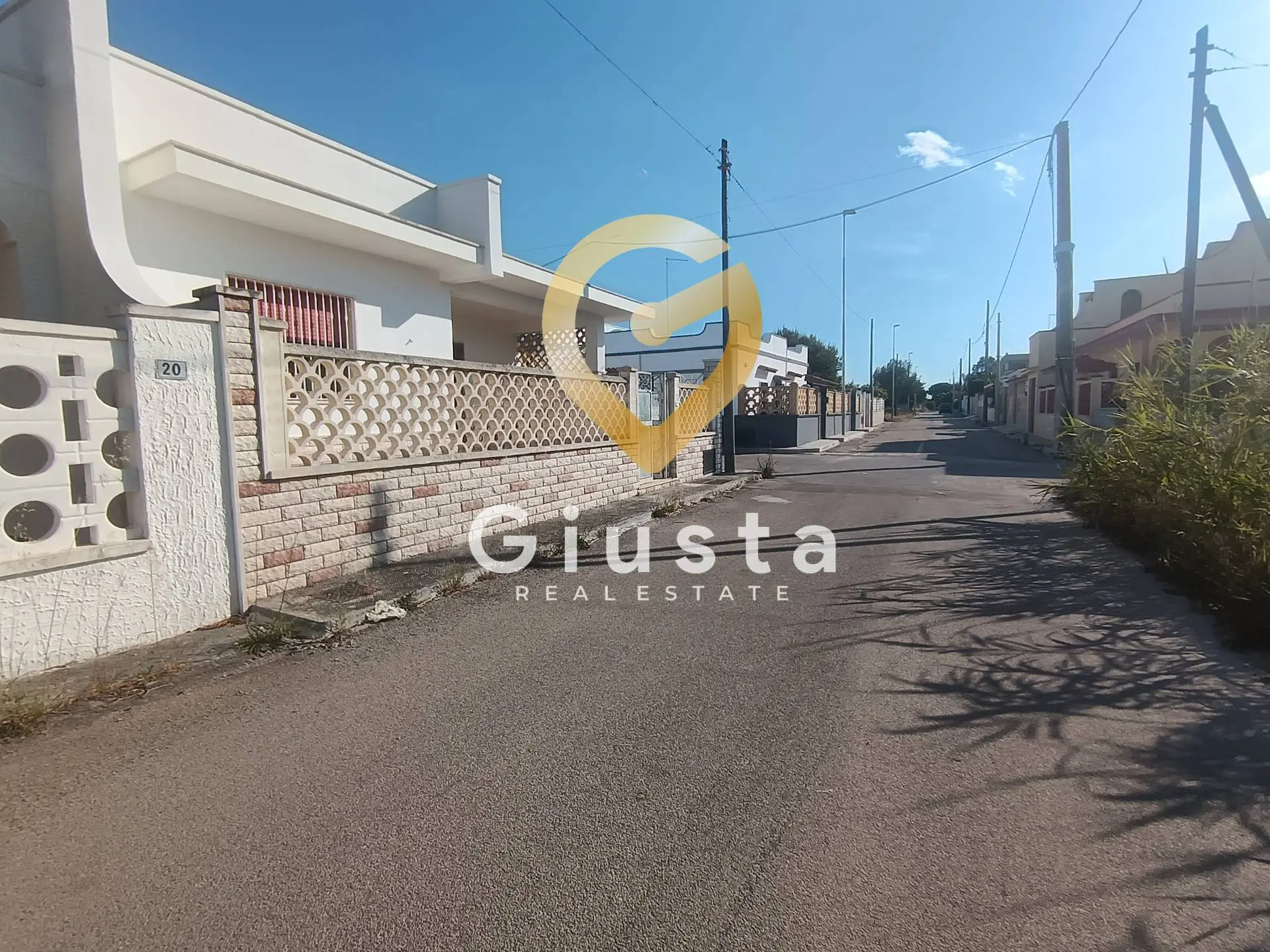 Immagine per Villa in vendita a Squinzano Via Barracuda 