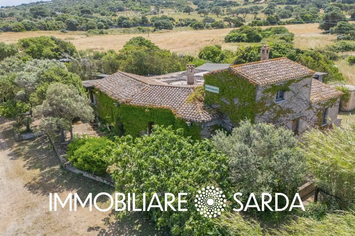 Immagine per Locale Commerciale in vendita a Padru SS 133 - Loc. Scopa 