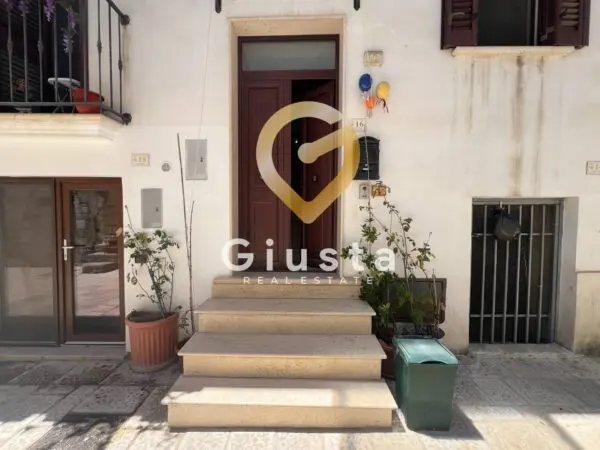 Casa Indipendente via Vico Dei Crisumma 16, Mesagne