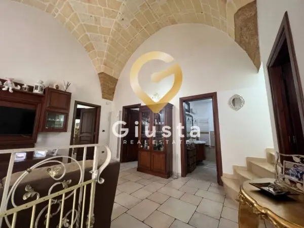 Casa Indipendente via Vico Dei Crisumma 16, Mesagne