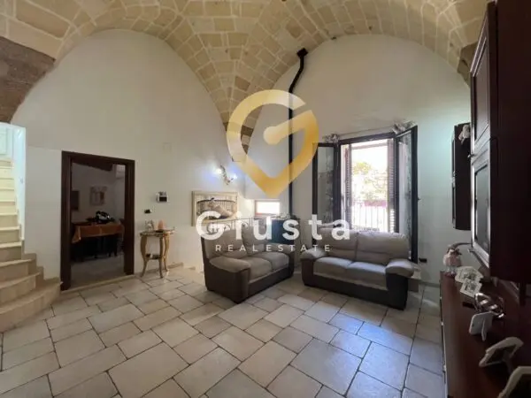 Casa Indipendente via Vico Dei Crisumma 16, Mesagne