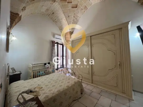 Casa Indipendente via Vico Dei Crisumma 16, Mesagne