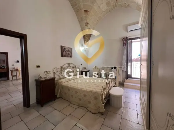 Casa Indipendente via Vico Dei Crisumma 16, Mesagne