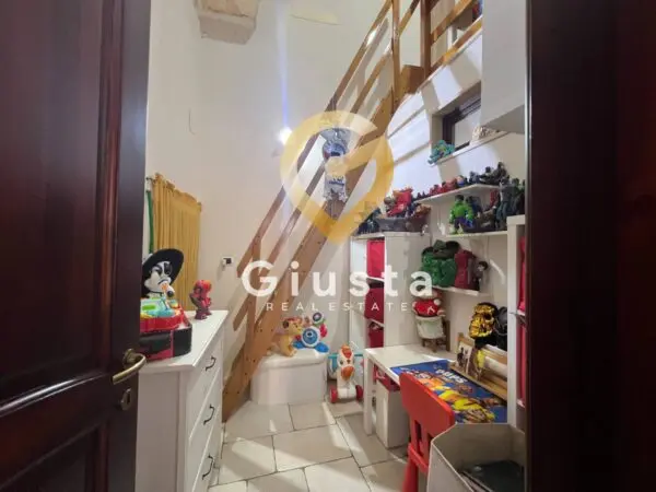 Casa Indipendente via Vico Dei Crisumma 16, Mesagne
