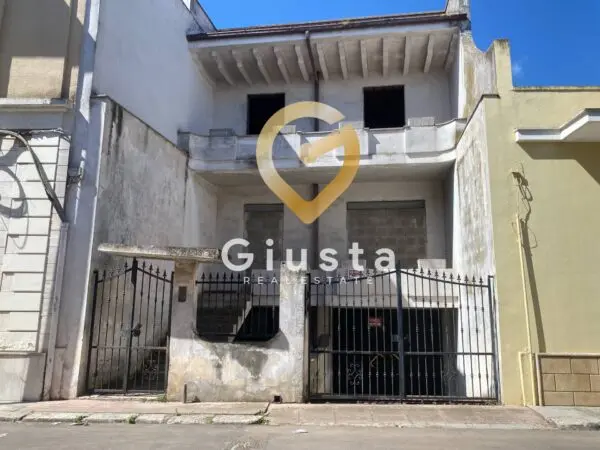 Casa Indipendente via Mesagne 95, San Pietro Vernotico