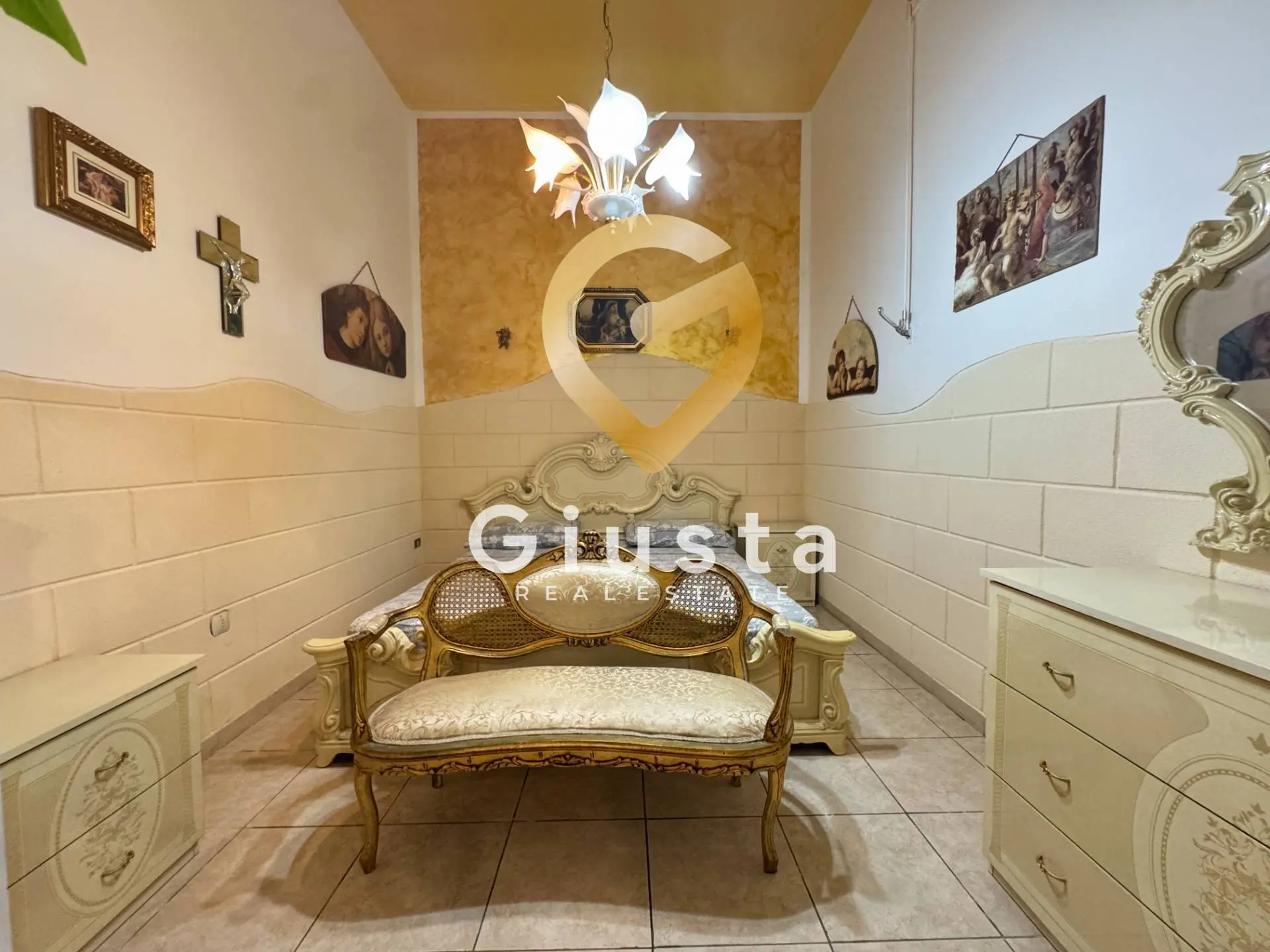 Immagine per Casa Semindipendente in vendita a Mesagne via damiano chiesa 32