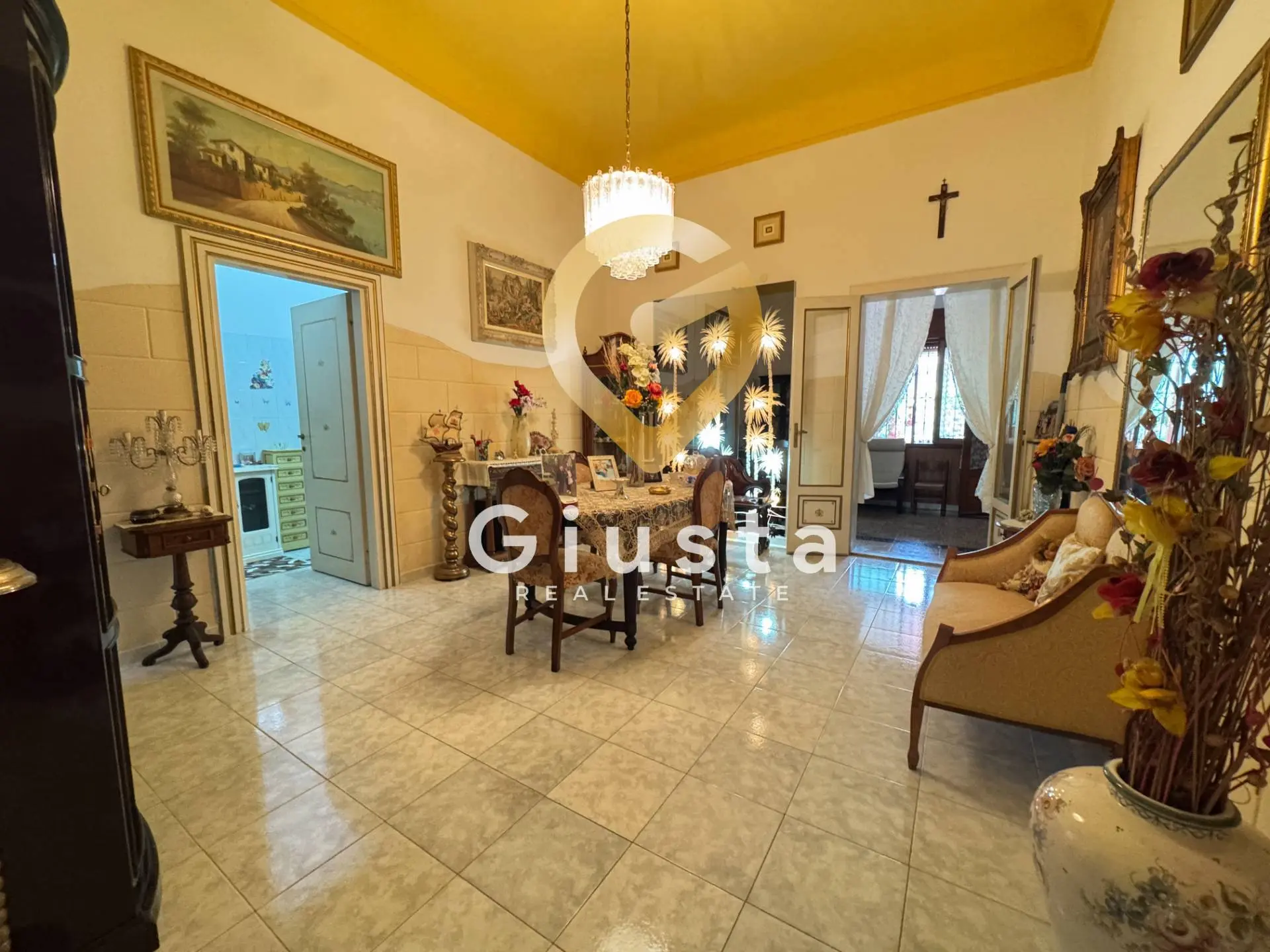 Immagine per Casa Semindipendente in vendita a Mesagne via damiano chiesa 32